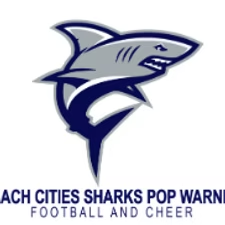 Beach Cities Sharks logo